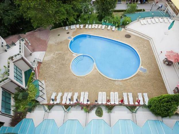 palm beach hotel all inclusive