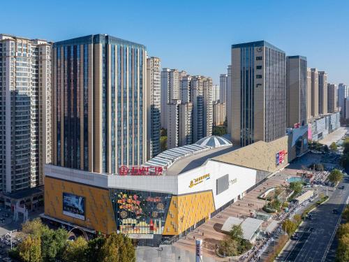 mercure shijiazhuang downtown