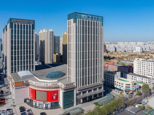 mercure shijiazhuang downtown