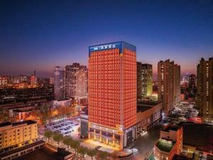 mercure shijiazhuang downtown