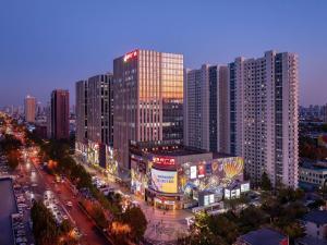 mercure shijiazhuang downtown