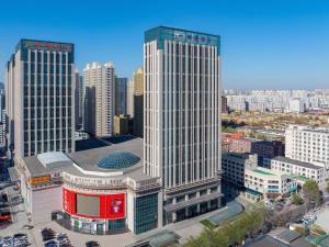 mercure shijiazhuang downtown