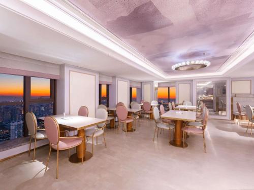 mercure shijiazhuang downtown