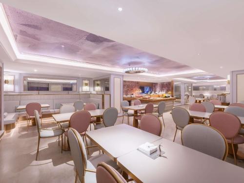 mercure shijiazhuang downtown