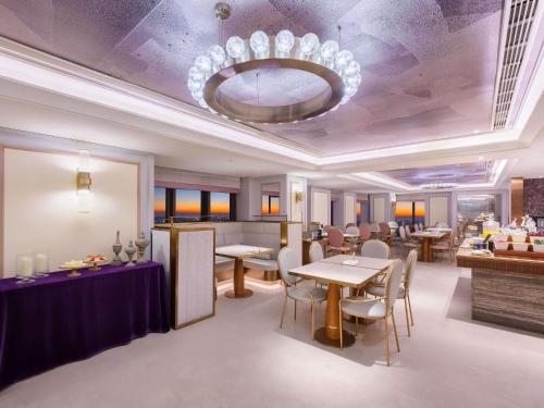 mercure shijiazhuang downtown