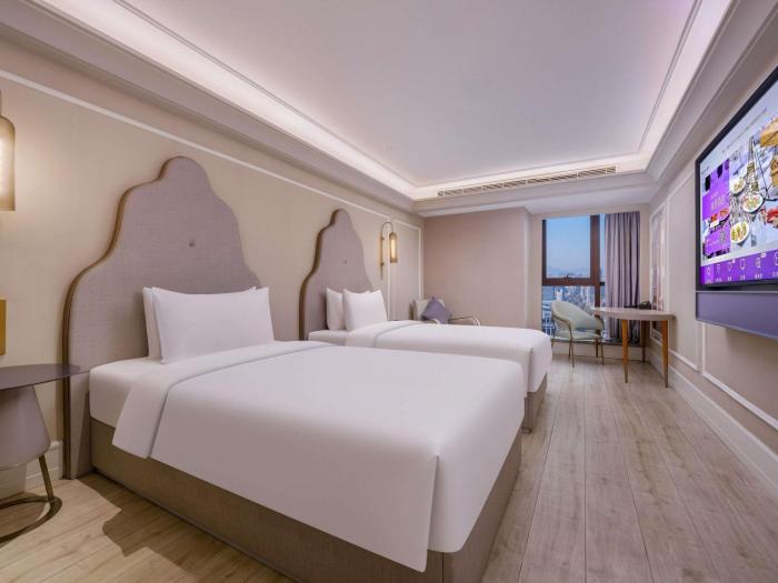 mercure shijiazhuang downtown