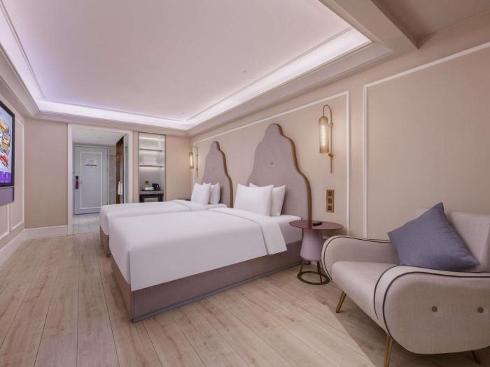mercure shijiazhuang downtown