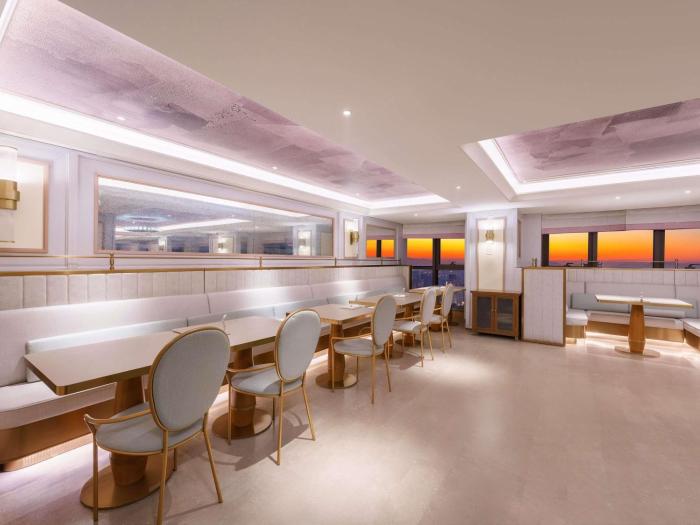 mercure shijiazhuang downtown