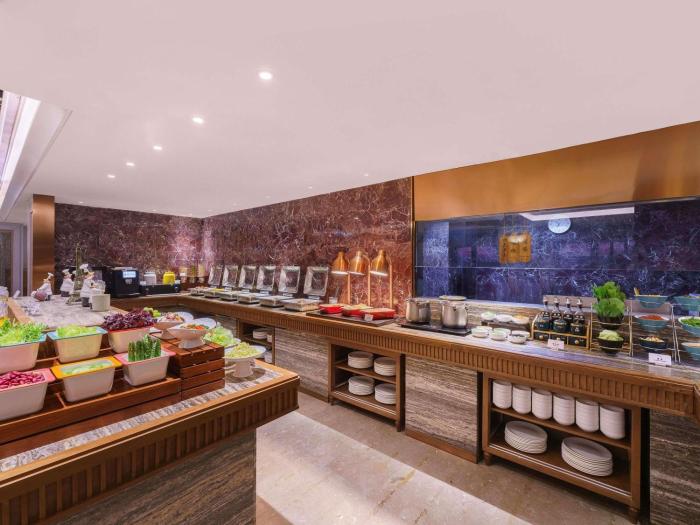 mercure shijiazhuang downtown