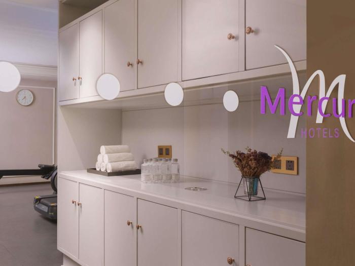mercure shijiazhuang downtown
