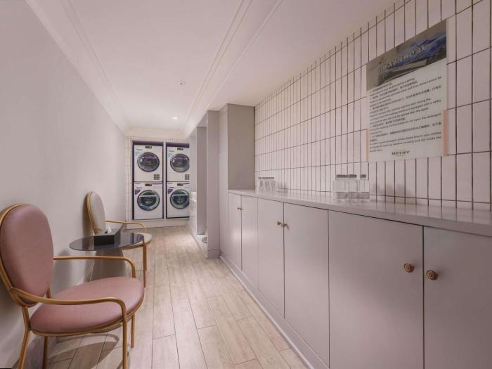 mercure shijiazhuang downtown