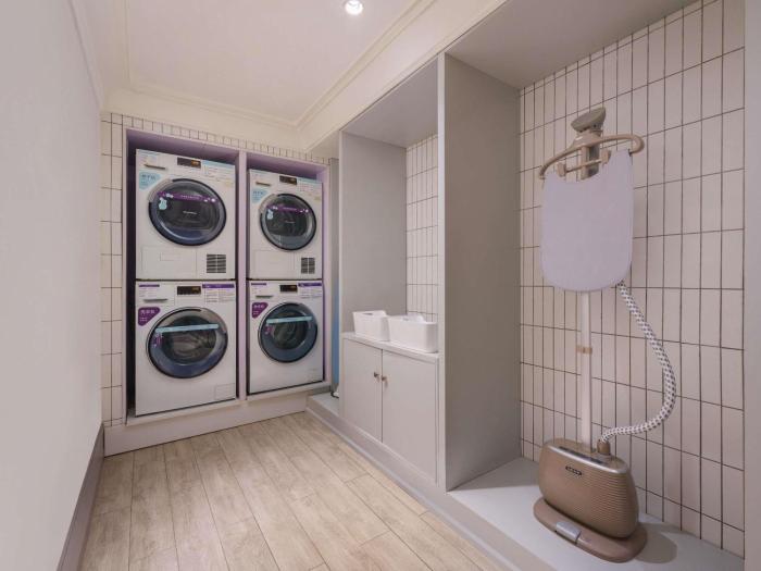 mercure shijiazhuang downtown
