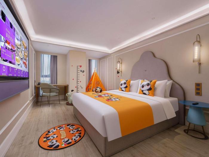 mercure shijiazhuang downtown