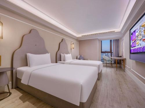 mercure shijiazhuang downtown