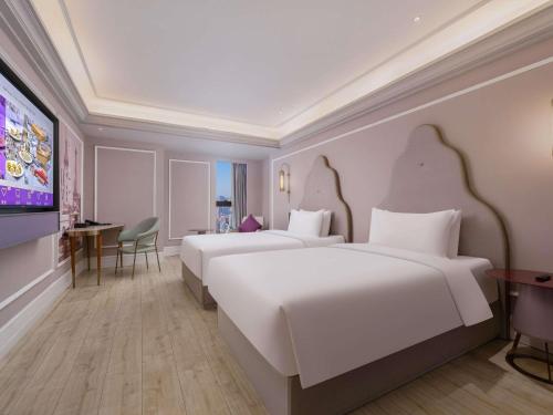 mercure shijiazhuang downtown