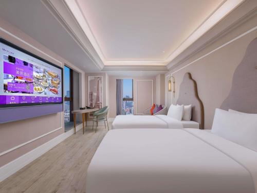 mercure shijiazhuang downtown