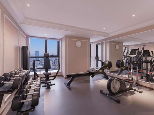 mercure shijiazhuang downtown