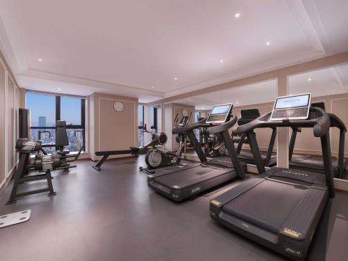 mercure shijiazhuang downtown