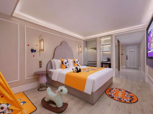 mercure shijiazhuang downtown