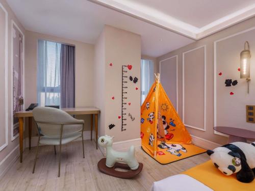 mercure shijiazhuang downtown