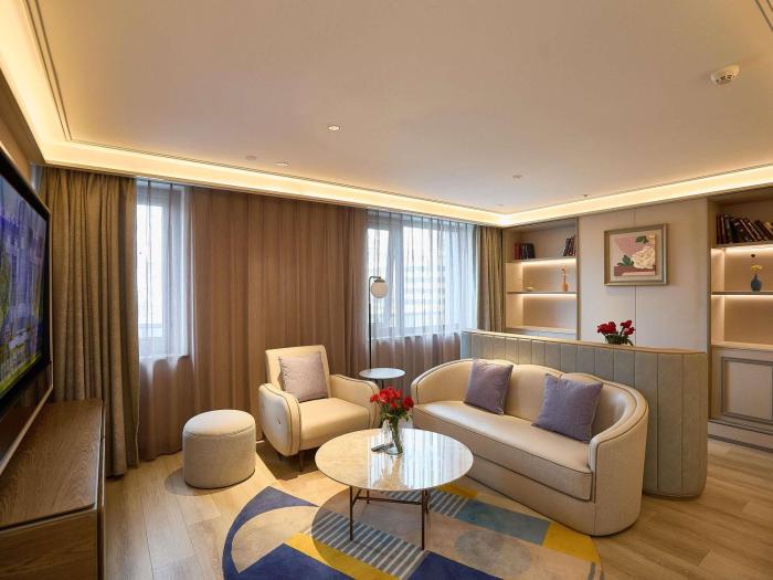 mercure beijing anzhen olympic center