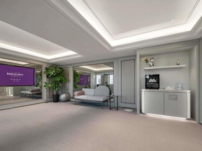 mercure beijing anzhen olympic center