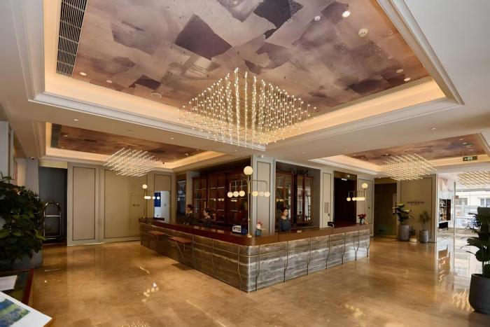 mercure beijing anzhen olympic center