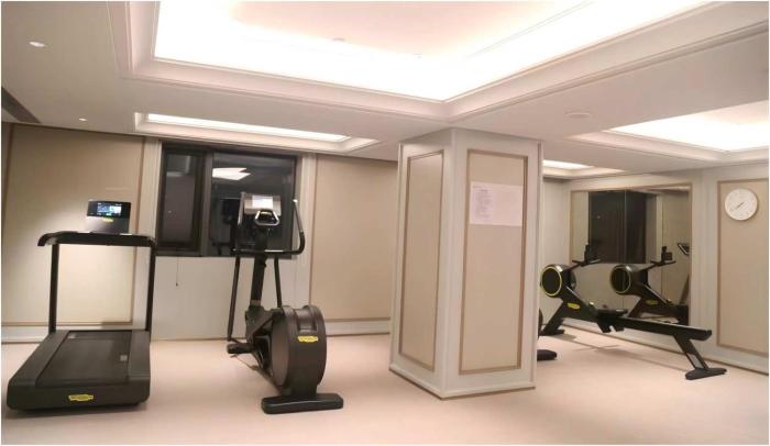 mercure beijing anzhen olympic center