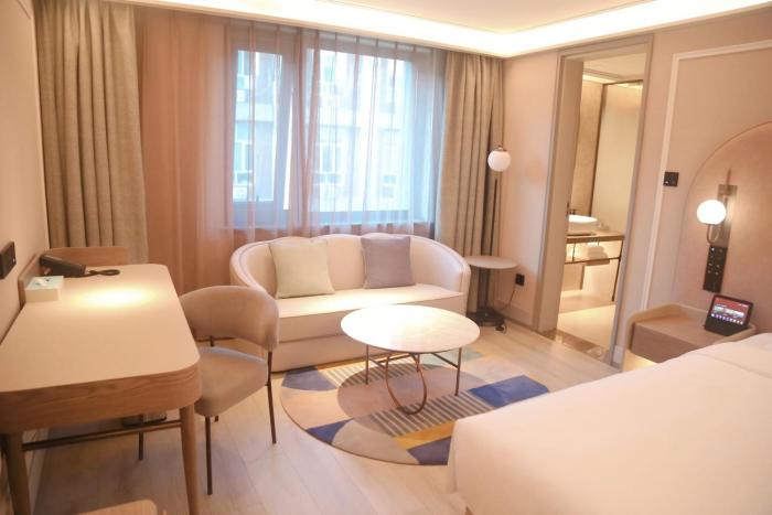 mercure beijing anzhen olympic center