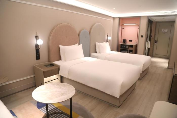mercure beijing anzhen olympic center