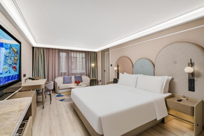 mercure beijing anzhen olympic center