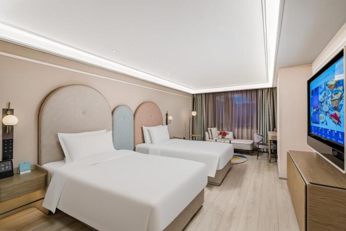 mercure beijing anzhen olympic center