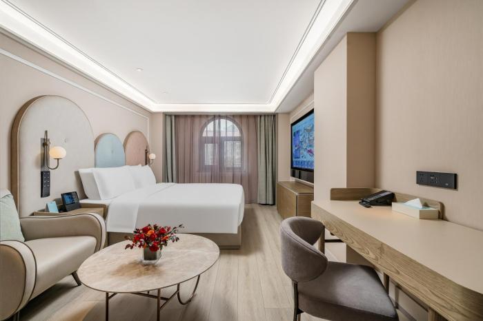 mercure beijing anzhen olympic center