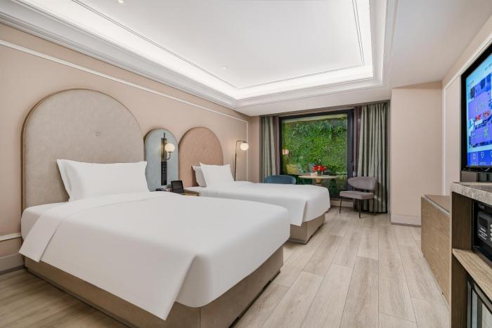 mercure beijing anzhen olympic center