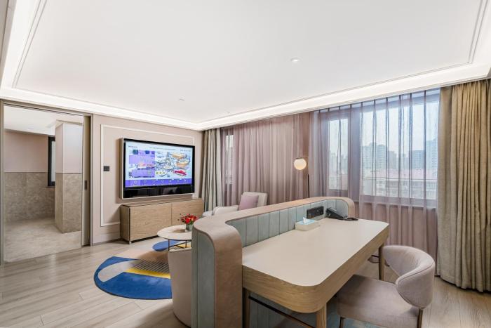 mercure beijing anzhen olympic center