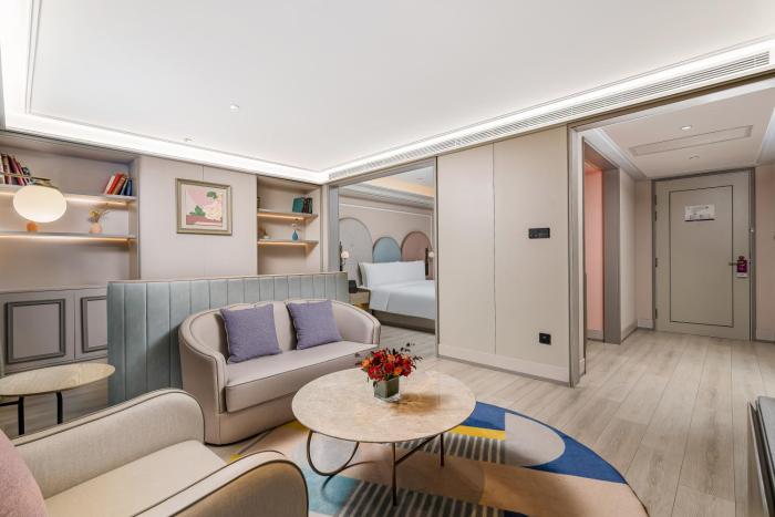 mercure beijing anzhen olympic center
