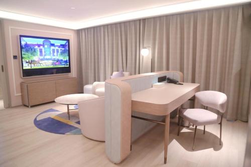 mercure beijing anzhen olympic center