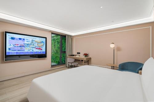 mercure beijing anzhen olympic center