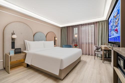 mercure beijing anzhen olympic center