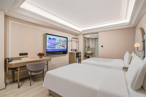 mercure beijing anzhen olympic center