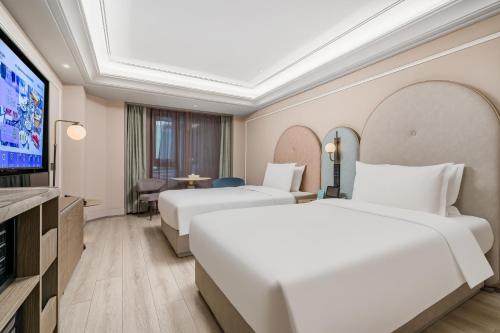 mercure beijing anzhen olympic center