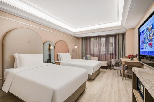 mercure beijing anzhen olympic center