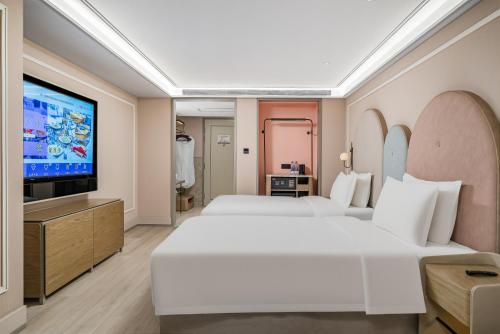mercure beijing anzhen olympic center
