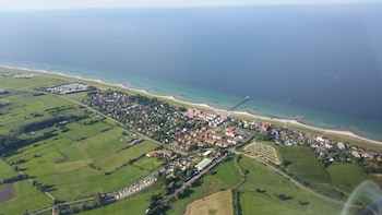 fischerwiege am passader see