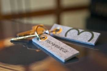 fischerwiege am passader see