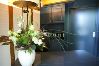 fischerwiege am passader see