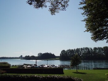 fischerwiege am passader see