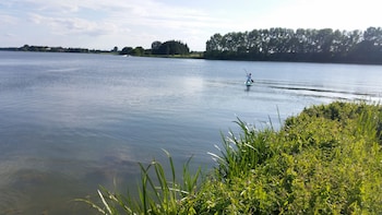 fischerwiege am passader see
