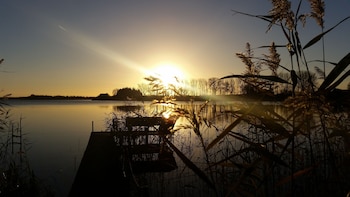 fischerwiege am passader see