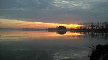 fischerwiege am passader see